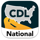 National CDL Zeichen
