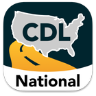 National CDL-icoon