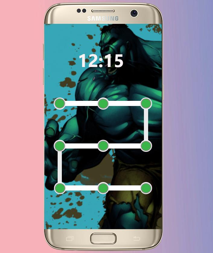 Android 用の ハルクhdロック画面 Apk をダウンロード