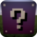 Lucky Purple Block for MCPE aplikacja
