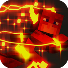 Mod Fastest Hero for MCPE icône