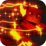 Mod Fastest Hero for MCPE أيقونة