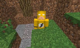 Mod Fastest Hero for MCPE capture d'écran 2