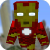 Mod Iron Heroes for MCPE APK