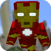 Mod Iron Heroes for MCPE