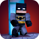 APK Mod Knights for MCPE