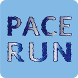 ペース走足音アプリ