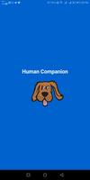 Human Companions Plakat
