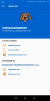 Human Companions captura de pantalla 1