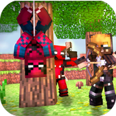 Mod Pocket Heroes for MCPE icon