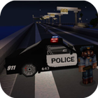 Police Car Mod for MCPE আইকন