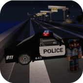 Police Car Mod for MCPE icon