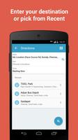 Raft: Public Transport App capture d'écran 1