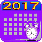Bangla Calendar 2017 icône