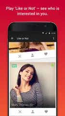 Dating via WantUBad APK download