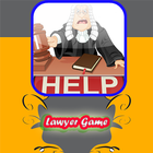 lawyer mesothelioma attorney icon