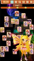 برنامه‌نما Mahjong Winx Solitaire عکس از صفحه