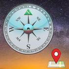 Compass - GPS Digital 图标