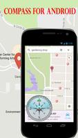 Compass - GPS Digital 海报