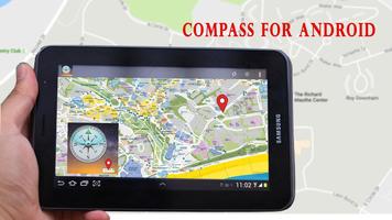 Compass - GPS Digital capture d'écran 2