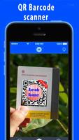 QR Barcode Scanner スクリーンショット 1