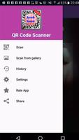 QR Barcode Scanner capture d'écran 3