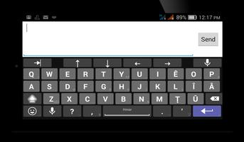 Hmar Keyboard Pro скриншот 1