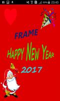 Happy New Year Fame 2017 plakat
