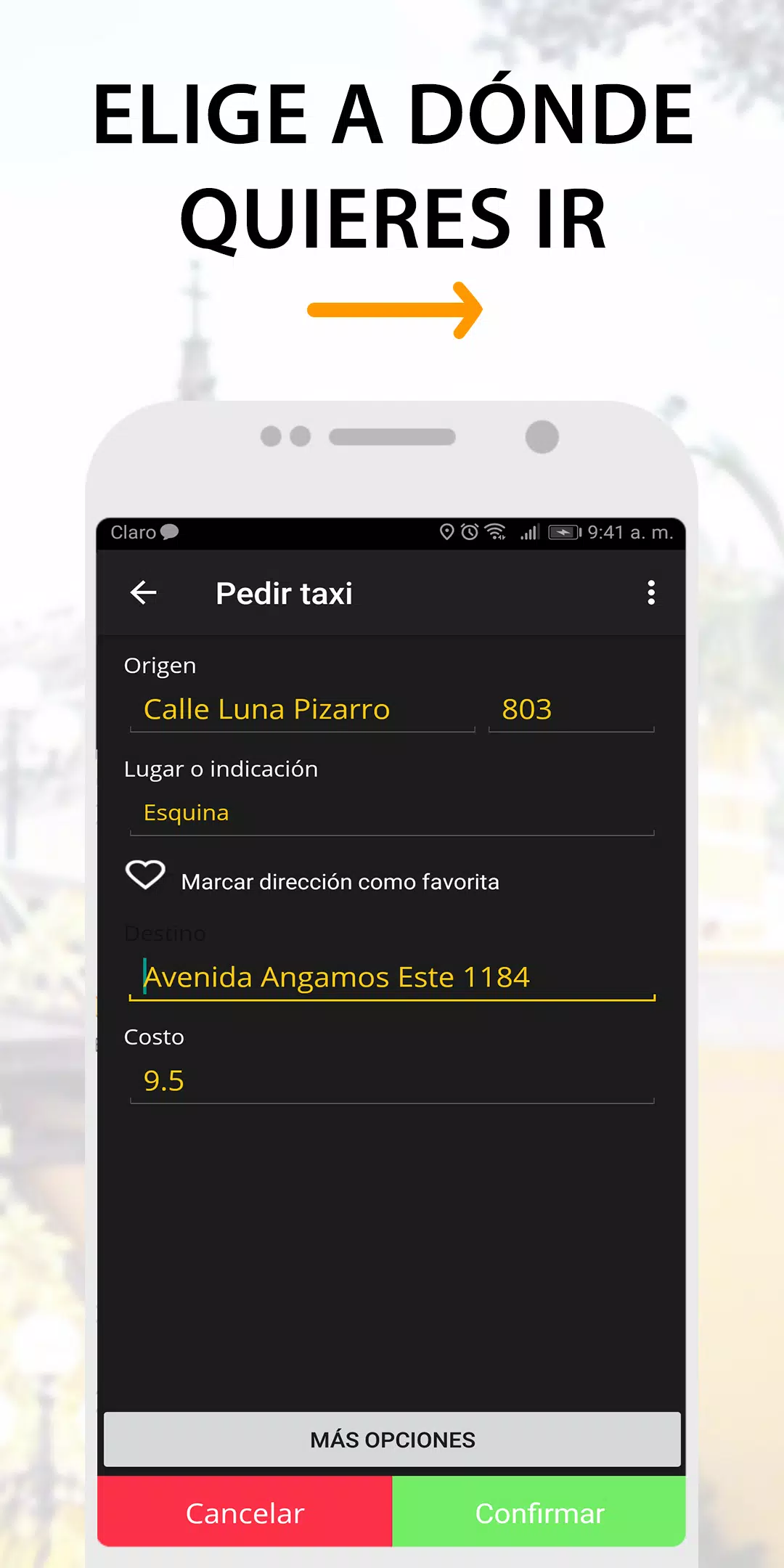 HM Asociados Gana miles de soles recomendando taxi APK for Android Download