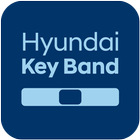 Hyundai Key Band icône