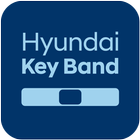 Hyundai Key Band आइकन