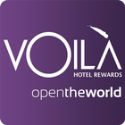 Icona VOILÀ Hotel Rewards