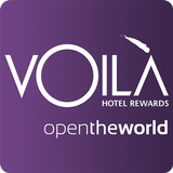 VOILÀ Hotel Rewards icône