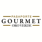 Pasaporte Gourmet Oro Verde icône