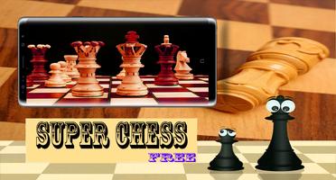 برنامه‌نما super chess free عکس از صفحه