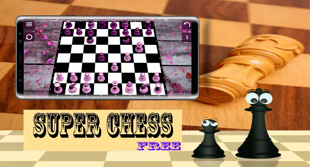 Free Chess 2.1.1 - Скачать на ПК бесплатно