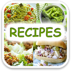 Healthy Recipes Free-icoon