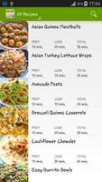 Poster Healthy Recipes Free