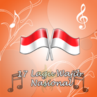 17 Lagu Wajib Nasional ikona