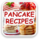 Pancake Recipes Free icône