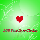 200 Pantun Cinta icône