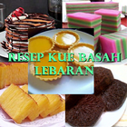 10+ Resep Kue Basah Lebaran icône