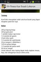 10+ Resep Kue Basah Lebaran screenshot 3