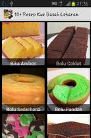 10+ Resep Kue Basah Lebaran Affiche