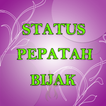 100 Status Pepatah Bijak