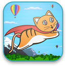Talking Cat Fly Game APK