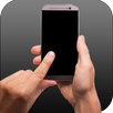 فتح الهاتف عبر تمرير اليد APK