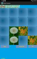 Flowers Hard Memory Game (HMG) اسکرین شاٹ 2