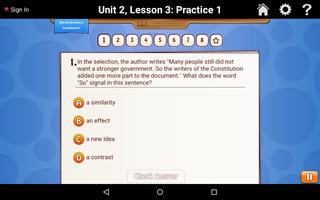 Learner Practice & Assess G5 capture d'écran 1