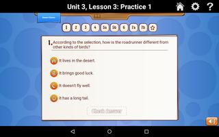 Learner Practice & Assess G2 โปสเตอร์